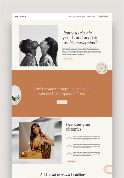 25+ Best Squarespace Templates For Nonprofits [2024].